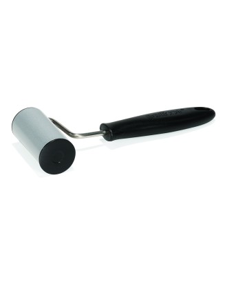 Rola non-stick pentru aluat, 18 cm, otel, colectia SilverTop - PATISSE